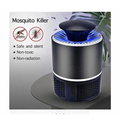 LAMPARA  USB  MATA  MOSQUITOS  REPE