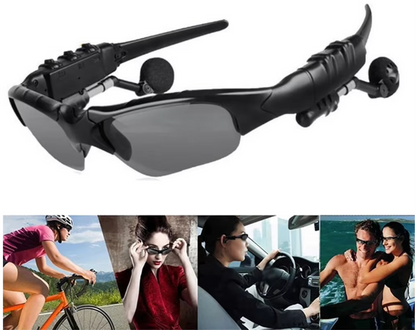 LENTES CON  AUDIFONOS BLUETOOTH