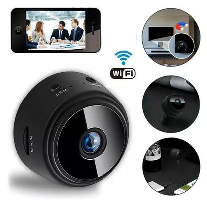 Mini Camara Espia Full HD Portatil