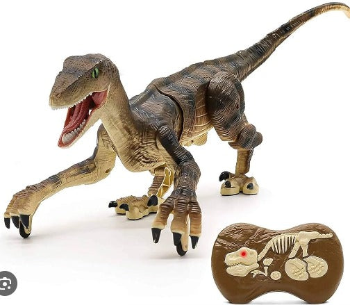 VELOCIRAPTOR A CONTROL REMOTO