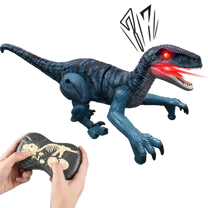 VELOCIRAPTOR A CONTROL REMOTO