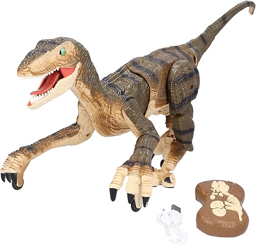 VELOCIRAPTOR A CONTROL REMOTO