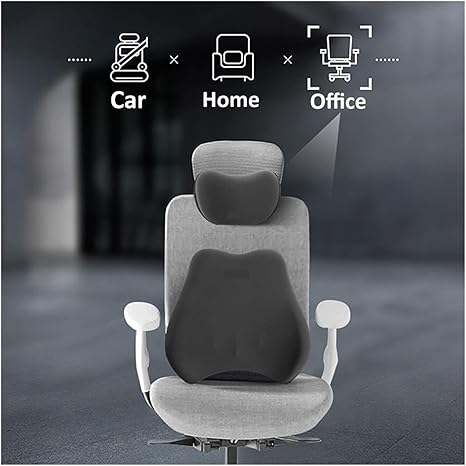 COJIN ERGONOMICO PARA AUTOS