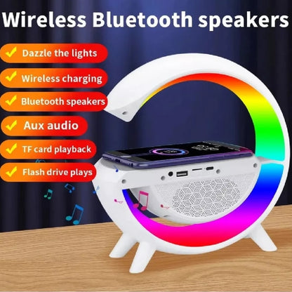 LAMPARA PARLANTE BLUETOOTH